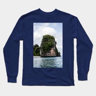 The Hong Islands, Krabi Province, Thailand. Long Sleeve T-Shirt